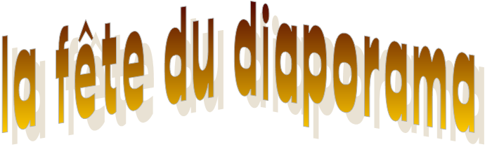 la fête du diaporama